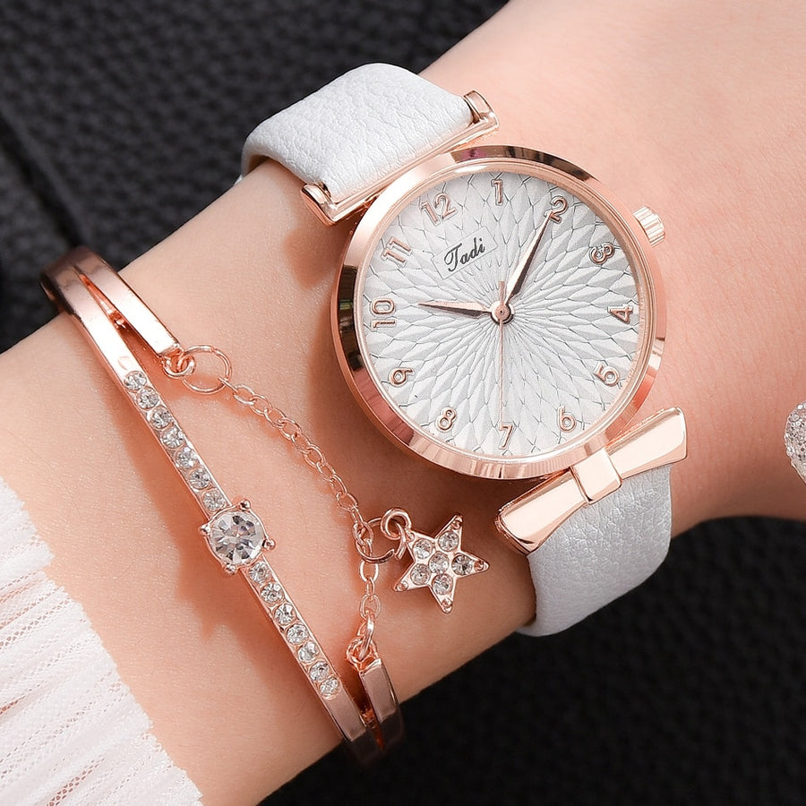 Luxury Women Bracelet Quartz Watches