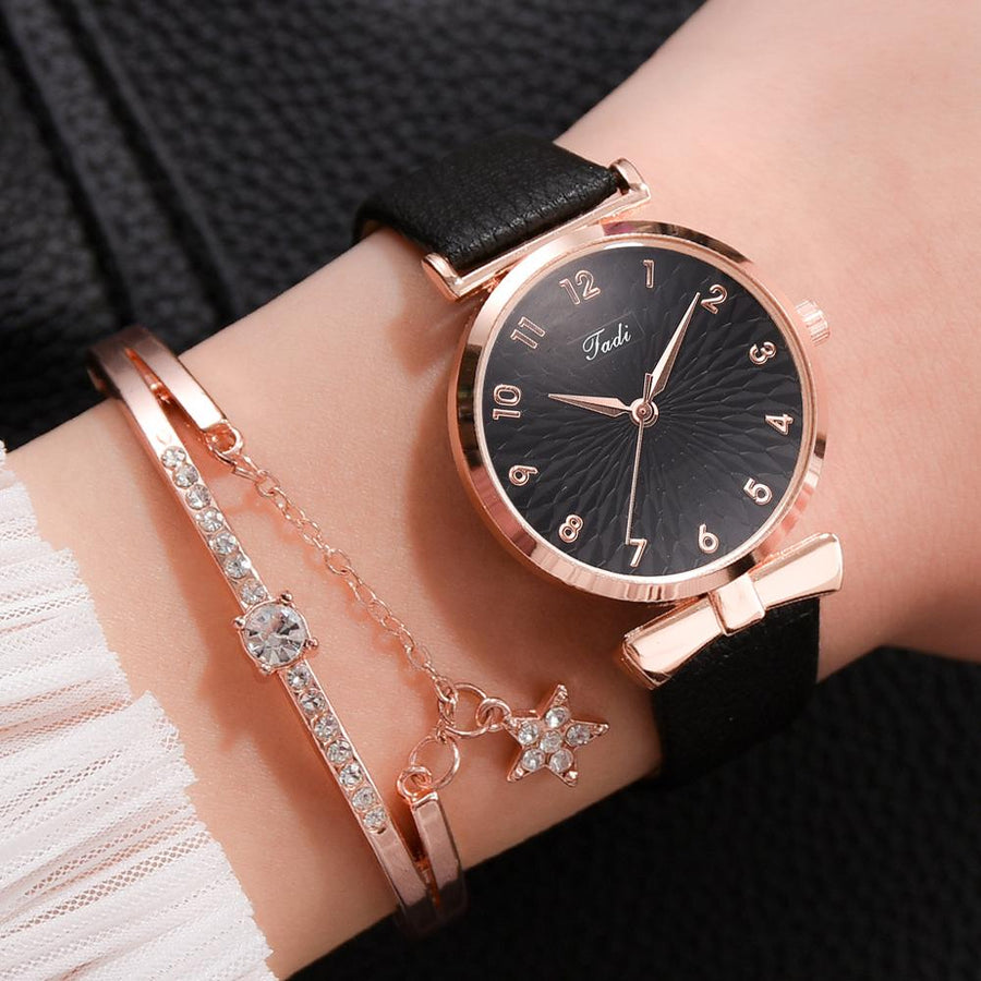 Luxury Women Bracelet Quartz Watches